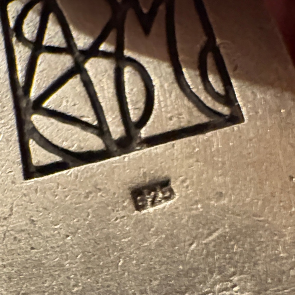Sarah Mclachlan Afterglow Silver Pendant - Picture 5 of 6